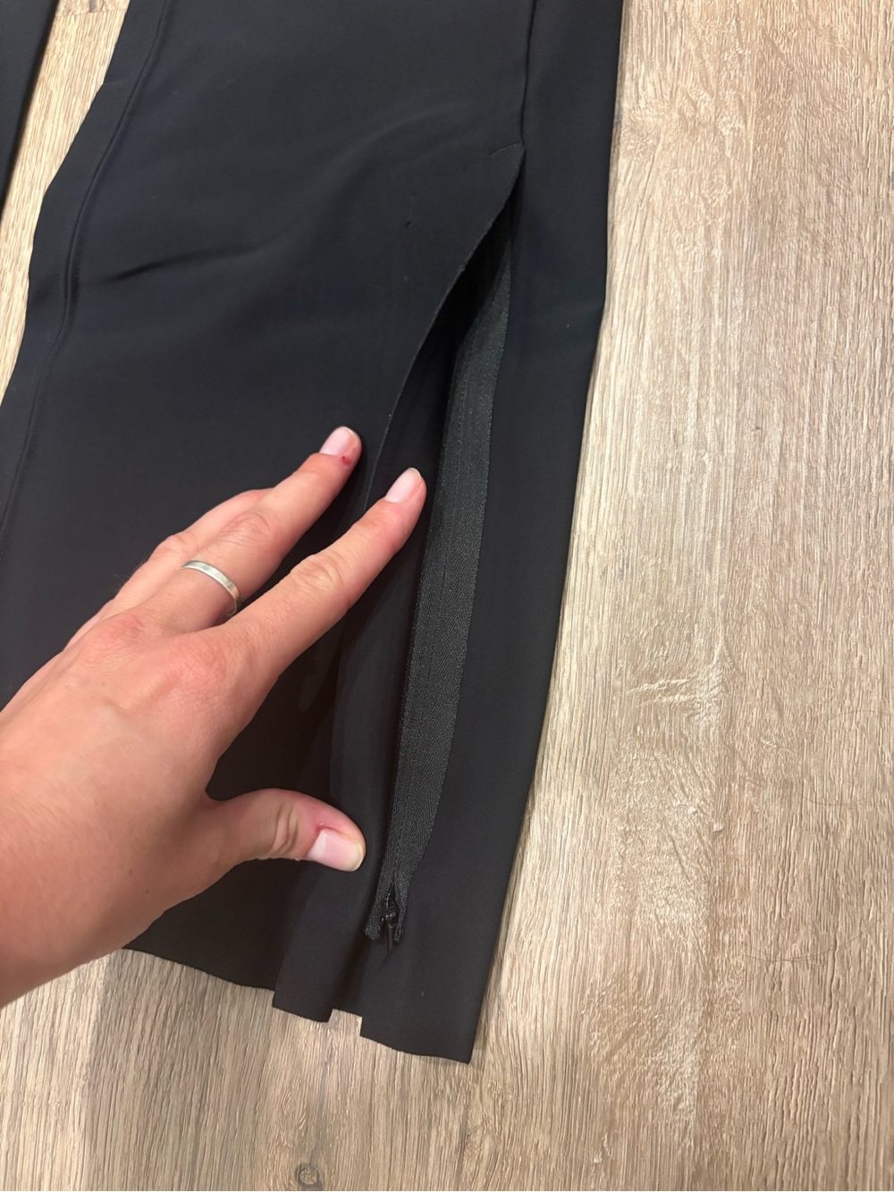 Athleta Black Work Pants - Picture 4 of 10